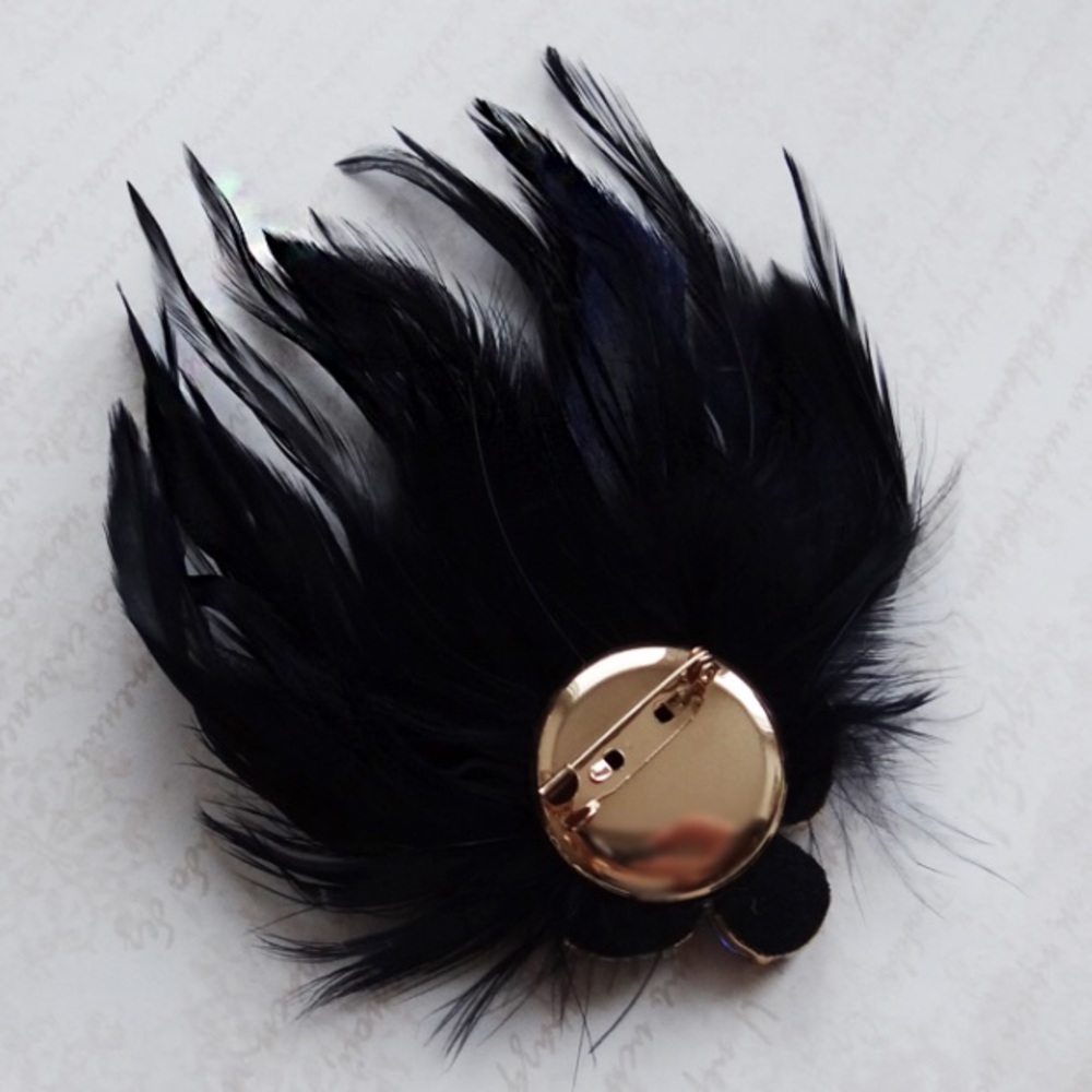 🆕 NORA Brooch - Picture 8 of 8